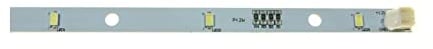 MyApplianceSpares Led Strip Light PCB for Hisesne Kenwood Fridgemaster Logik Fridge & Freezer models
