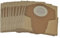 RocwooD 10 x Paper Dust Bag Fits RWWDVC1 15L Wet And Dry Vacuum Cleaner Hoover
