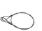 Cable de porte pour Lave-vaisselle Ariston