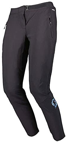 Scott W Trail Contessa Sign. Pants Schwarz - Leichte technische Damen Mountainbike Hose, Größe XS - Farbe Black