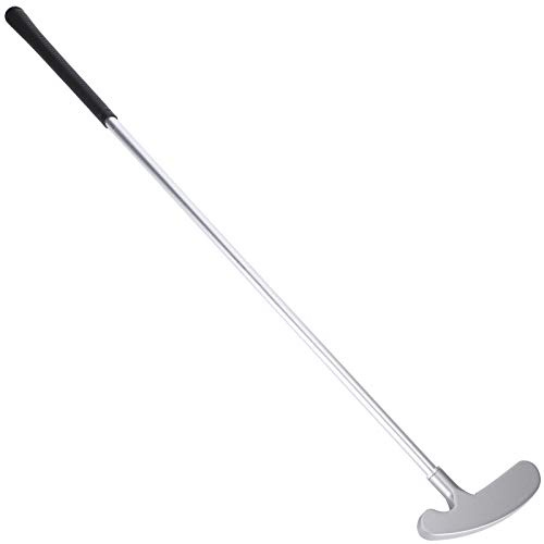Putter Golf para diestros y Zurdos de 3 Secciones, Accesorios para niños, Putter Golf Classic Indoor Travel Training Club