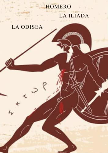 LA ILIADA y LA ODISEA