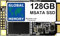 GLOBAL MEMORY 128 GB MSATA Solid State Drive (SSD) für Laptops/Desktop-PCs/Server/Workstationen/Motherboards