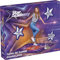 Lansay Star Academy – Elektronische Tanzmatte Junior – Tanzspiel für Kinder ab 6 Jahren – Musikbasis und Licht – 2 Spielmodi – 3 Musikstile – Teppich 88 x 88 cm – entwickelt Rhythmus