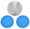 Lumiscent Pets Nail Manual Grinder, Wooden Dog Scratch Board Trimmer Kit, Round Wood Dog Nail Filer with Comfortable Handle for Cats, Dog, Pets, Puppy