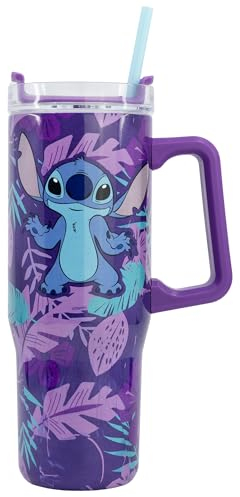 Stitch XL Thermobecher aus Edelstahl, 940 ml