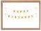 The Life Barn Postkarte mit Umschlag Happy Birthday Geburtstagskarte Karte zum Geburtstag Glückwunsch