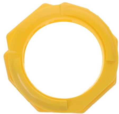 Yardwe Junta de Almohadilla para Limpiador de Piscinas de Ajuste Universal para Pies de Limpiador de Piscinas para Varios Modelos