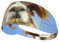 Lustiges Alpaka-Lama-Sport-Stirnband, elastisches Design, weich und atmungsaktiv