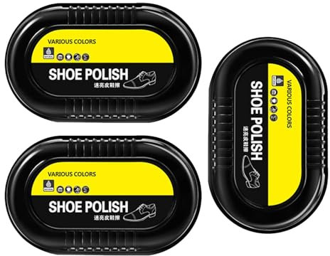 Éponge de cirage de chaussures, brosse éponge de polissage double face, brosse éponge de polissage pour cuir, restaurateur de couleur du cuir, outil d'entretien du cuir, éponge instantanée de cirage