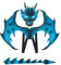 ZeiLaBang Kakadi Ensemble de masques d'Halloween en forme d'ailes de dragon, pour enfants et adultes, pour cosplay, mascarade, Halloween, fête, carnaval