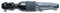 Ingersoll-Rand Air Ratchet Wrench 1099XPA, 1/2 Inch Ratchet, Half Inch Drive Ratchet, Heavy Duty Air Powered Tool with 103 Nm Maximum Torque