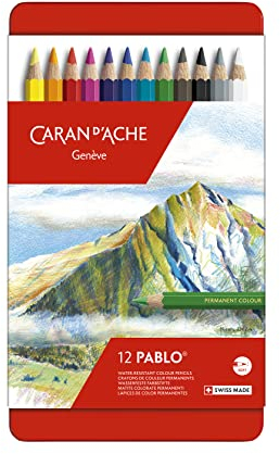 Caran d-Ache 0666.312 Crayon à papier