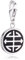 Esprit Charmanhnger INSIGNIA 925 Sterling Silber 4401425