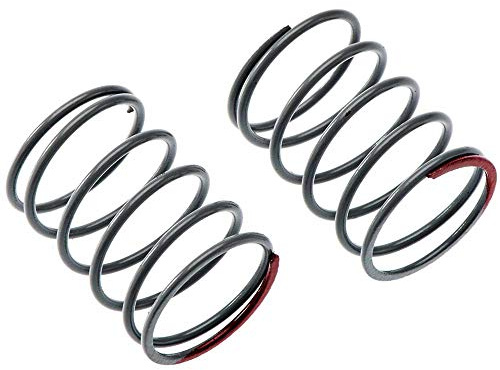 AXIAL Spring 12.5x20mm 3.6lbs in Super Soft Red (2)