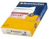 SOE Kopierpapier 5257 A4 80g gn intensiv Brillant 500Bl