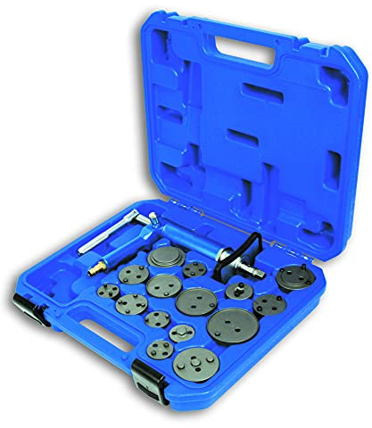 Laser 3991 Pneumatic Brake Caliper Rewind Tool Kit