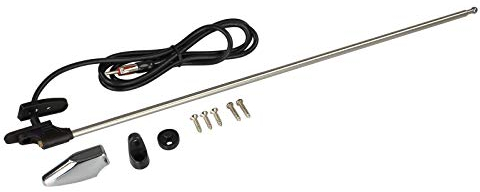 Carmedio – /Radio FM Autos Holm-Antenne AM für Mitsubishi Pajero und Nissan Patrol/144,5 cm Länge der Klinge