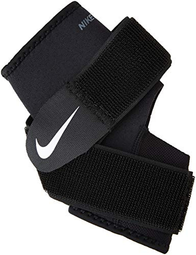 Nike Unisex – Bottle Adulto, negro/blanco, talla única