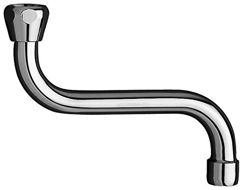 Neoperl 16720194 Universal S-Auslauf mit CASCADE verchromt 3/4 200mm