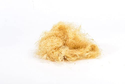 Bioformtex Stopfhanf 10 kg Hanffasern