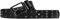 Cipo & Baxx Herren Gürtel Belt Nieten Design Ledergürtel CG122 Schwarz 90