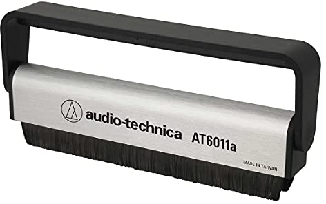Audio-Technica AT6011a Anti-Static Record Brush