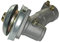 Cabezal del Reductor DE Caja DE Cambios para Varios CORTAC?SPEDES Y DESBROZADORAS DESBROZADORA de 28 mm
