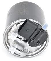 Bosch N2843 Dieselfilter für Autos - Ersatzfilter | Scheidet Partikel und Wasser vom Kraftstoff ab - schützt die Einspritzanlage