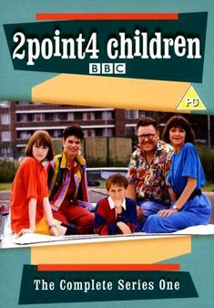 2 Point 4 Children: Series 1 [DVD]