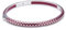 ESPRIT Jewels Damen-Armreif Lattice red 925 Sterlingsilber ca. 60 cm S.ESBA91076B600