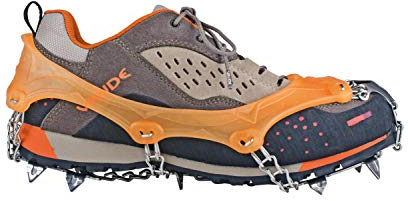 Edelrid Steigeisen Spiderpick L, sahara, One Size, 719490071400