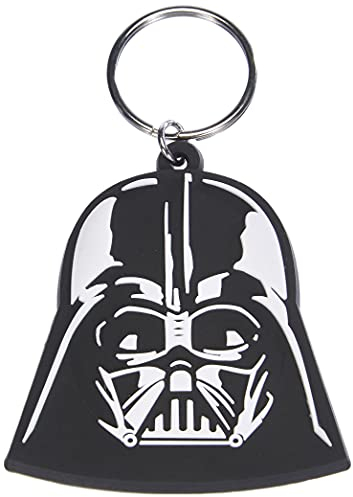 Portachiavi Gomma Star Wars Darth Veder Keychain