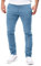 MERISH Chino Hosen Herren Slim Fit Jogger Hose Stretch Neu 401 (31-30, 401 Hellblau)