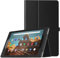 BNBUKLTD Compatible for Amazon F i r e HD 10 (2019) Case Leather Folio Stand Tablet Cover (9th Gen)