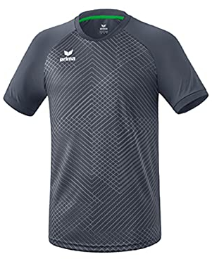 Erima Herren Madrid 2.0 Trikot, Slate Grey, XXL EU