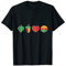 Skat Doppelkopf Kartenspiel Schafkopf Karten T-Shirt
