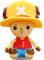 Hilloly 1 Piece peluche，25 cm Tony Tony Chopper Plush Soft Plush 1 Piece Stuffed Doll Home Decoration for Kids Boys Girls Birthday Baby Shower Party Favor