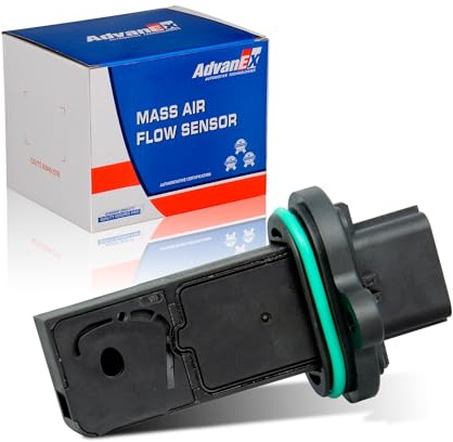 AdvanEX Mass Air Flow Sensor Meter MAF Compatible with Chevrolet Cruze Sonic 1.4L 1.8L Trax 1.4L Cruze Limited 1.4L 1.8L & Buick Encore 1.4L Verano Replace OE 0280218419 ONLY