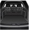 WBZHUSS Funda Maletero de Coche Perros, para VW Caddy 5 (V) 2020-2025 Protector de Maletero Impermeable Antideslizante de Coche Cubierta