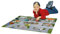 Dickie 3315738 - Play City Spielteppich