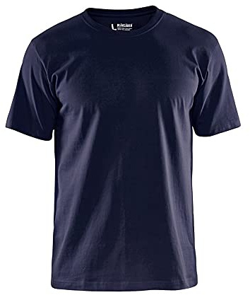 Blakläder T-Shirt, 1 Stück, 4XL, marineblau, 3300103088004XL