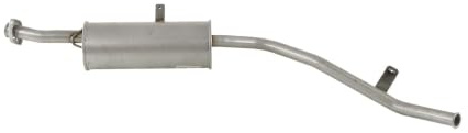 Walker 13296 Endschalldämpfer