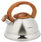Kinghoff kH 3336 induction acier inoxydable-bouilloire à sifflet en 3