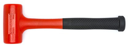 GEARWRENCH Dead Blow Hammer with Polyurethane Head, 24 oz. - 82241