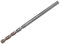 DEWALT DT6678-XJ DT6678-XJ-Broca Para Piedra Extreme 6.5x100mm Con vástago de 3 Caras, Argent, 6,5 x 100 x 60 mm