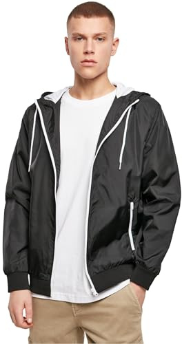 Build Your Brand Herren By016-windrunner Windrunner (1er Pack)
