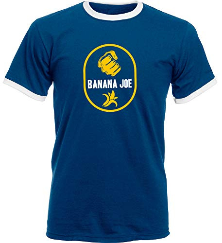 Banana Joe Original Premium Soccer Kontrast T-Shirt #2