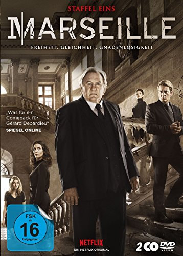 Marseille - Staffel 1 [2 DVDs]