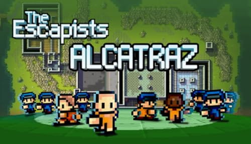 The Escapists - Alcatraz [PC/Mac Code - Steam]